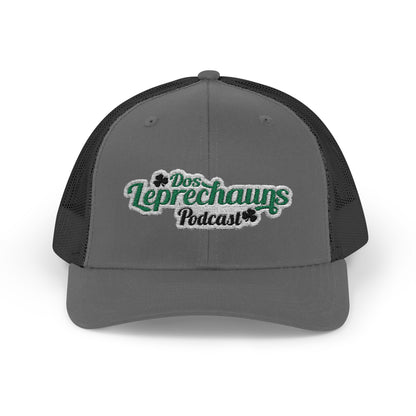 'Dos Leprechauns' Tribute Trucker - Snapback Cap