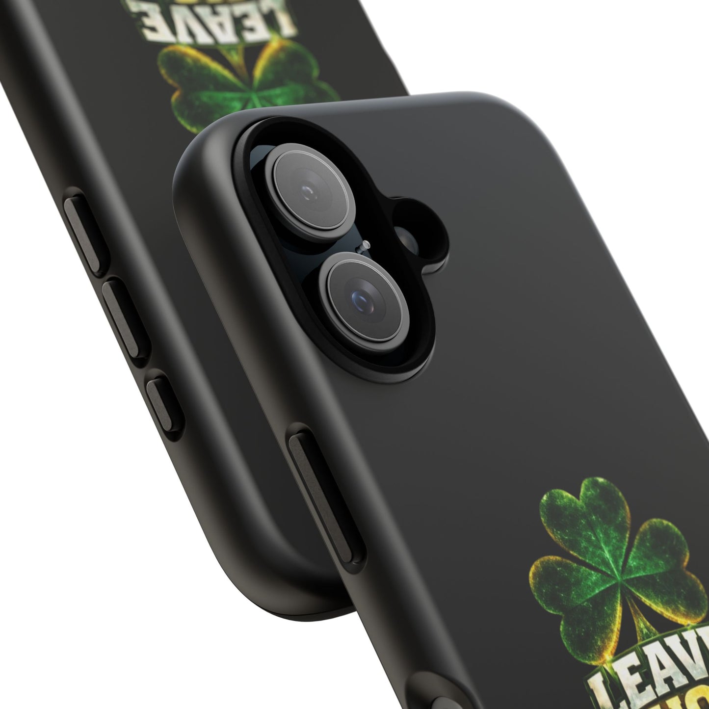 Leave No Doubt! - Phone Case