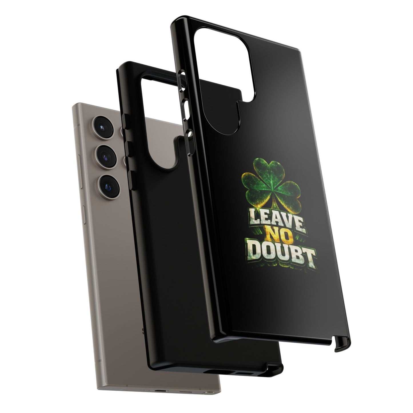 Leave No Doubt! - Phone Case