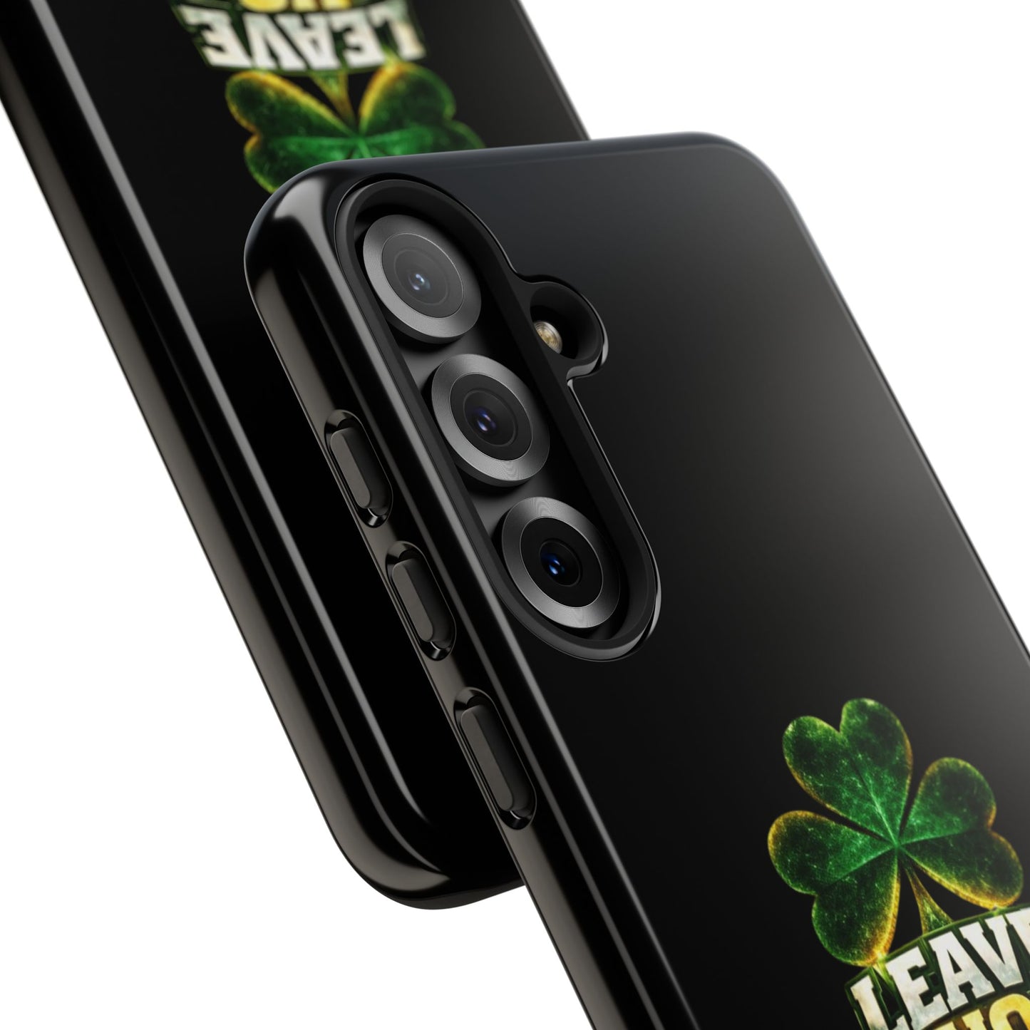 Leave No Doubt! - Phone Case