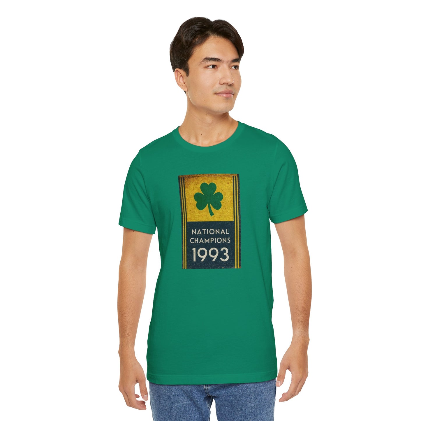 1993 National Champions - V3 - TShirt