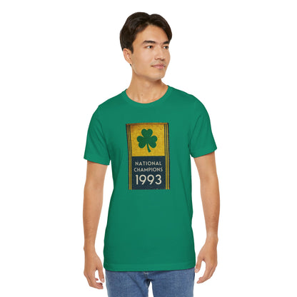 1993 National Champions - V3 - TShirt