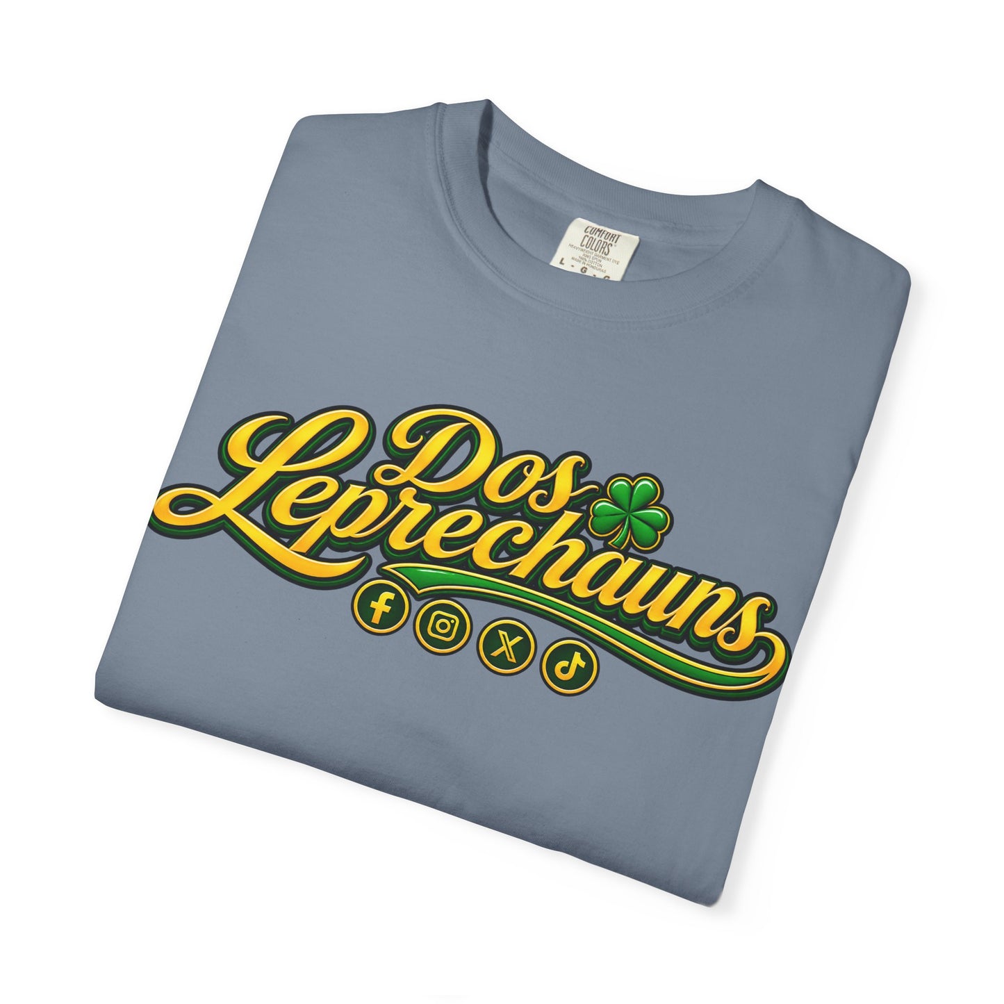 Dos Leprechauns NEW LOGO 2026!