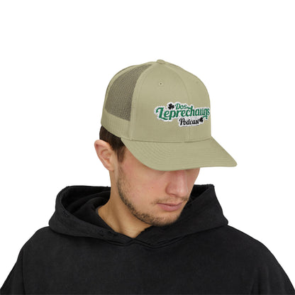 'Dos Leprechauns' Tribute Trucker - Snapback Cap