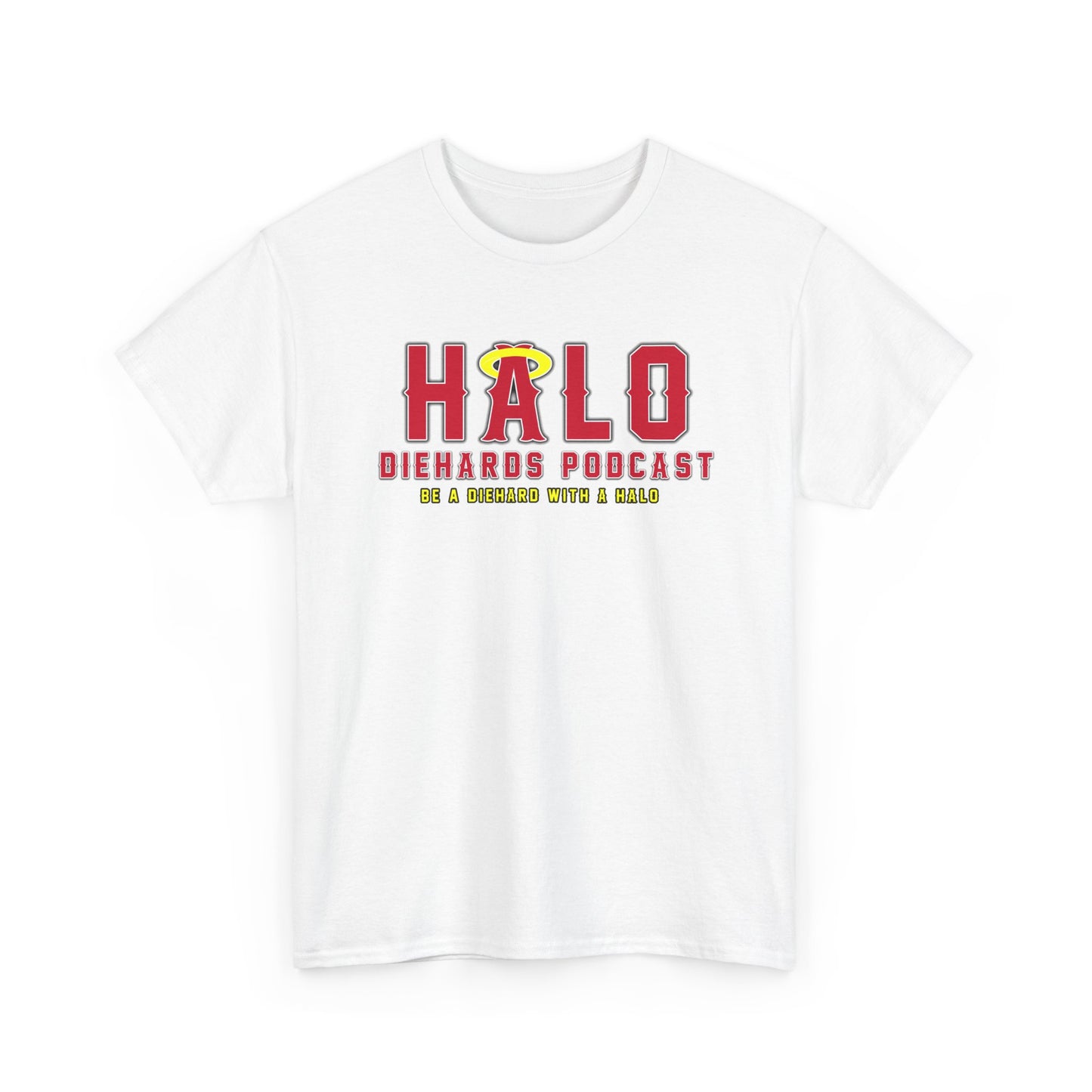 Halo Die Hard Final 2 Tee - Halo Die Hards
