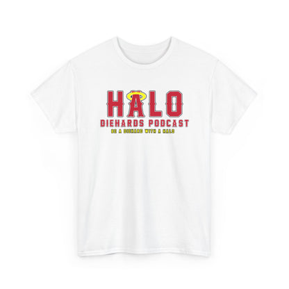 Halo Die Hard Final 2 Tee - Halo Die Hards