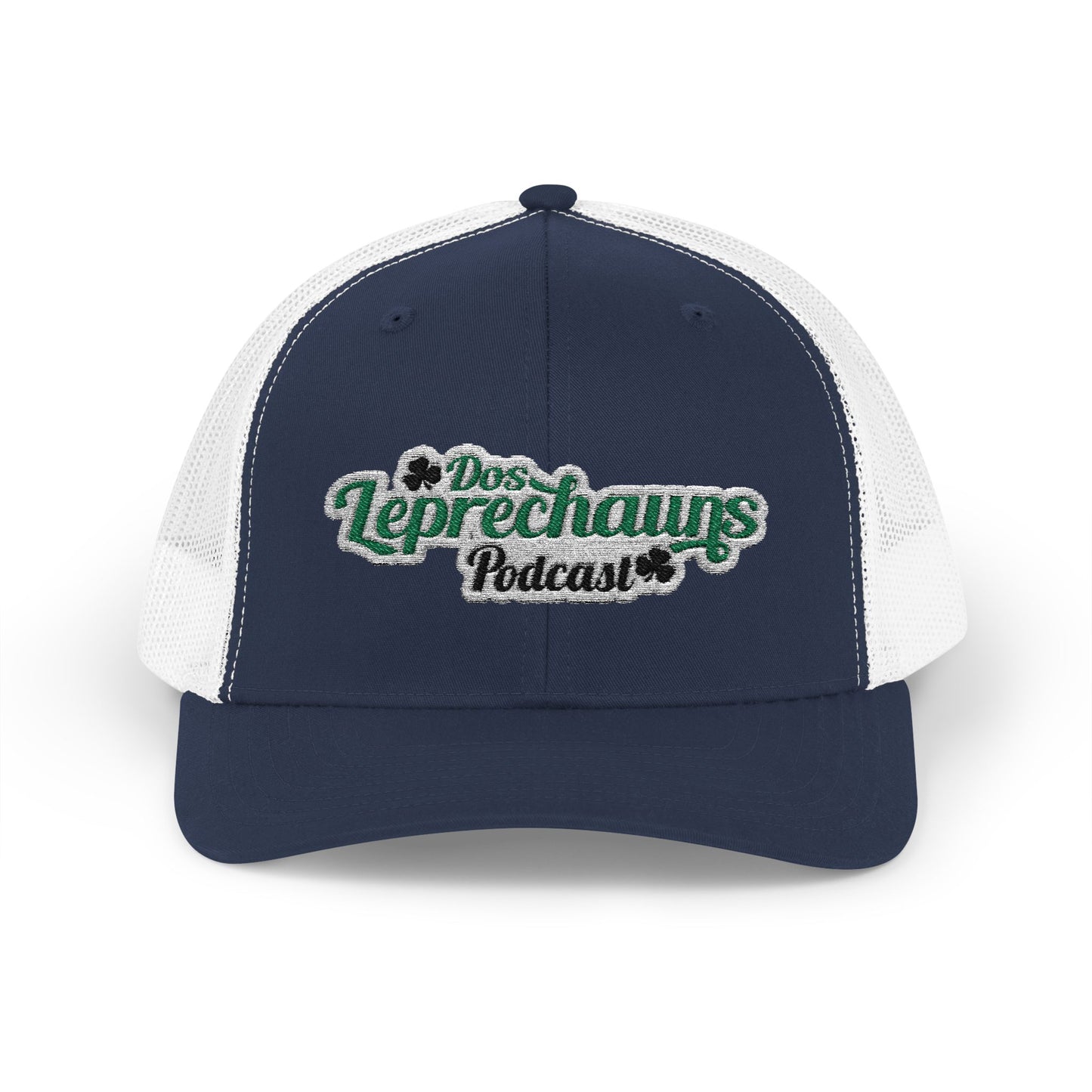'Dos Leprechauns' Tribute Trucker - Snapback Cap