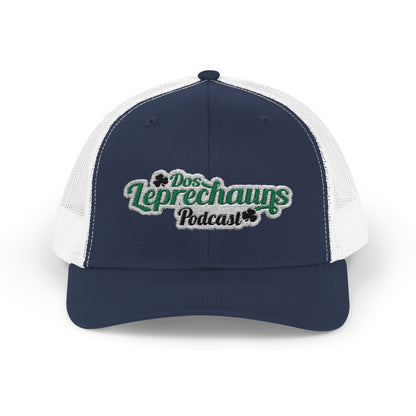 'Dos Leprechauns' Tribute Trucker - Snapback Cap