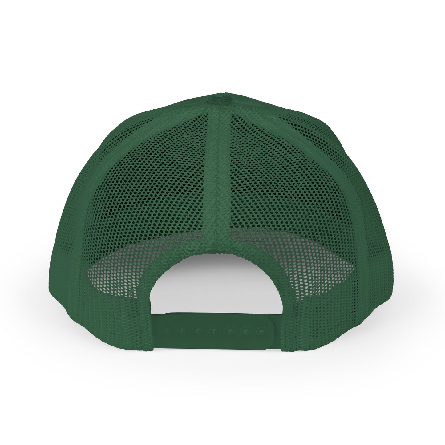 Dos Leprechauns Snapback Trucker Cap