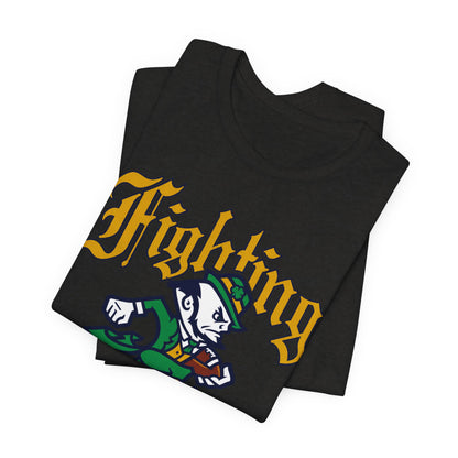 Fighting Irish Vintage Mascot T‑Shirt