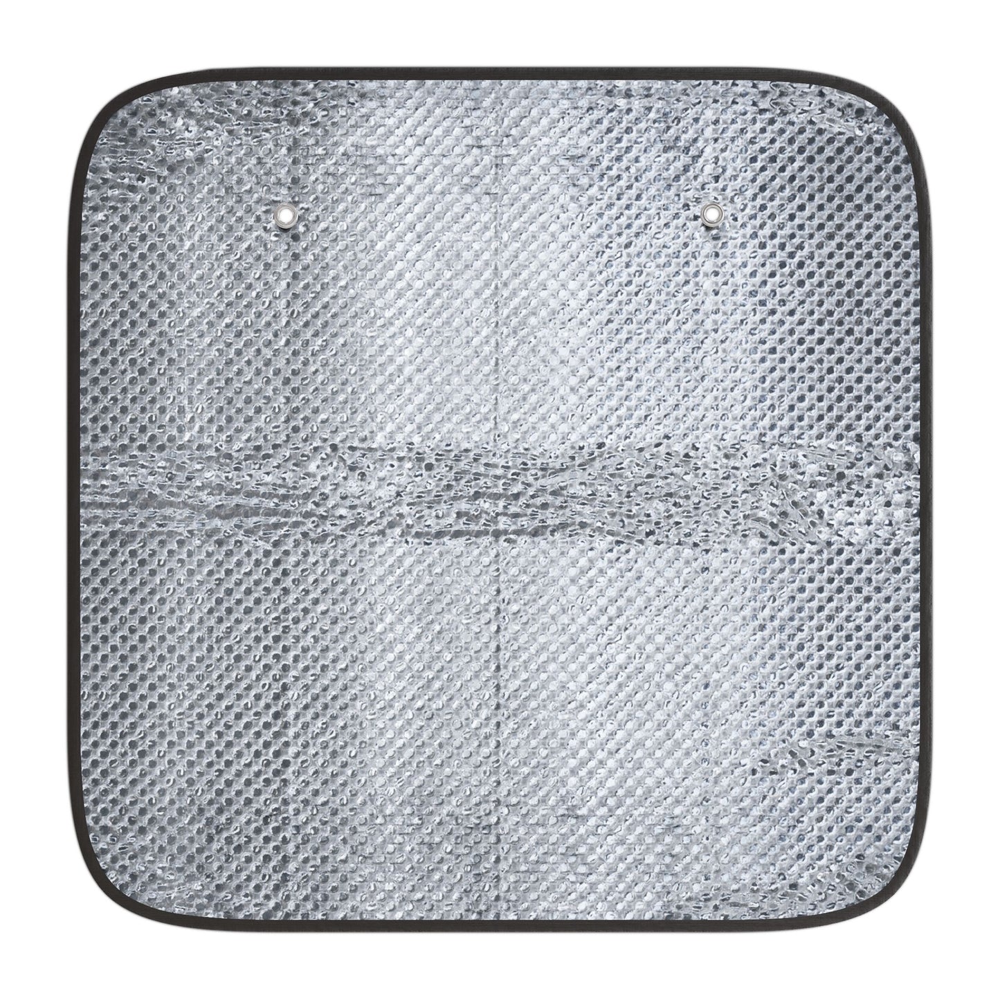 Football Rocket Car Sun Shade — Number 13 Gridiron Sunshade