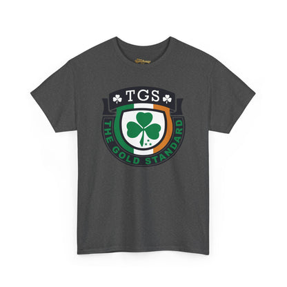 La camiseta Gold Standard - Dos Leprechauns