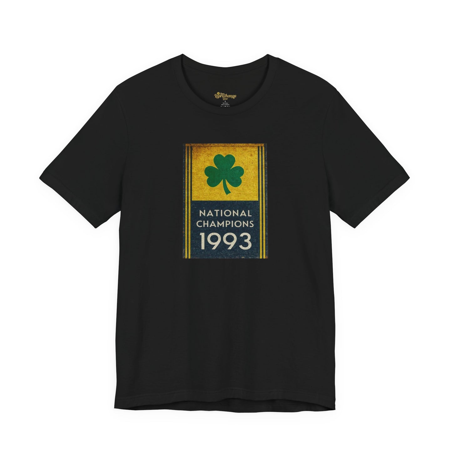 1993 National Champions - V1 -  Classic Crewneck T-Shirt