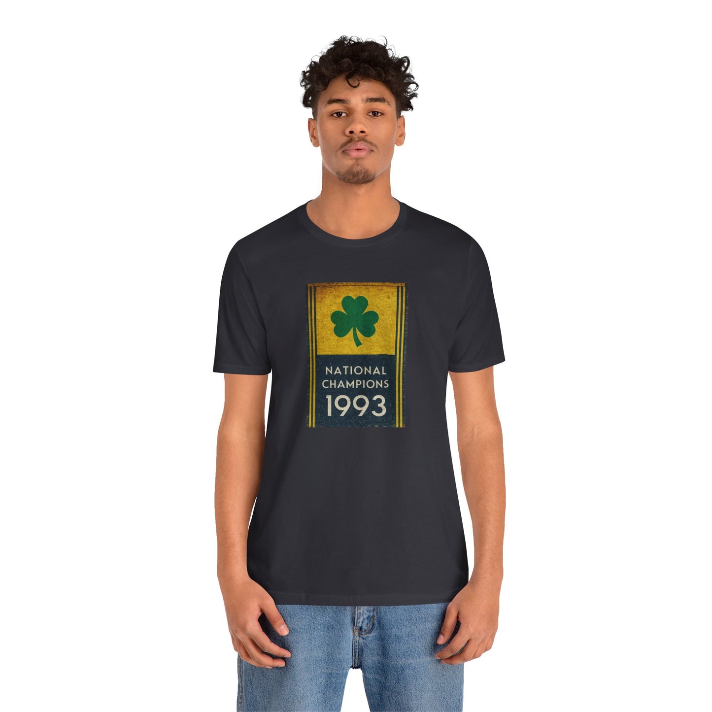 1993 National Champions - V3 - TShirt