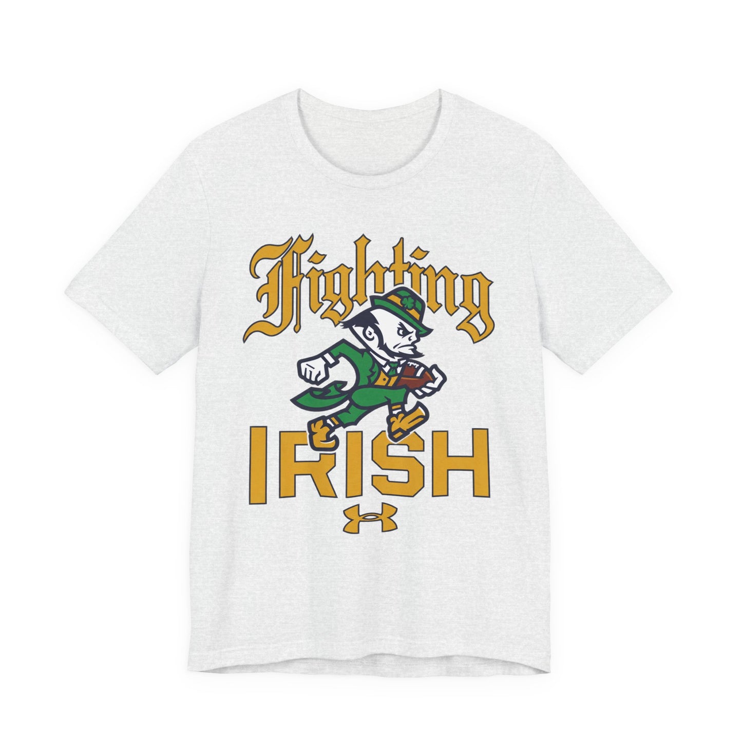 Fighting Irish Vintage Mascot T‑Shirt
