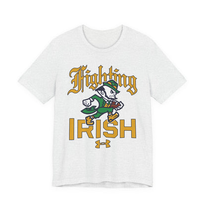 Fighting Irish Vintage Mascot T‑Shirt