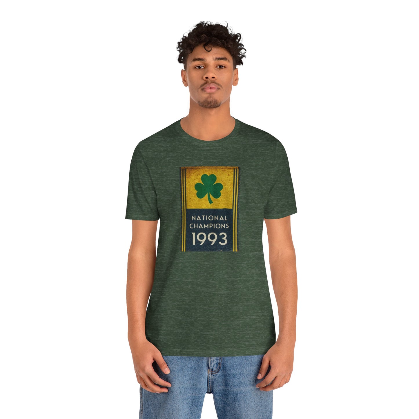 1993 National Champions - V3 - TShirt