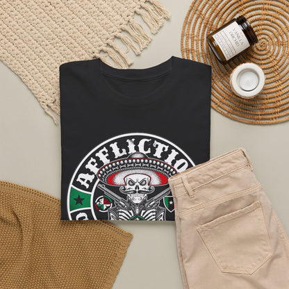 Reflections Cain Velasquez Skull Graphic T-Shirt