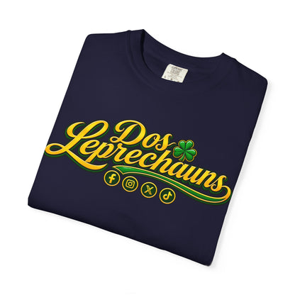Dos Leprechauns NEW LOGO 2026!
