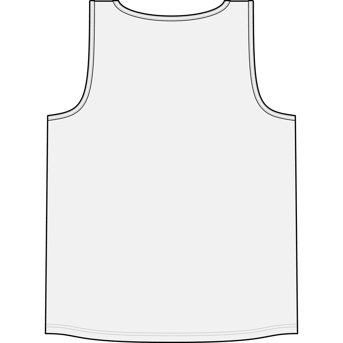 Defend Southbend 7•4 Irish Crest Tank Top