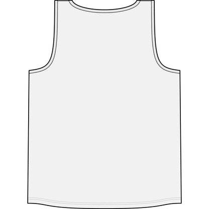 Defend Southbend 7•4 Irish Crest Tank Top