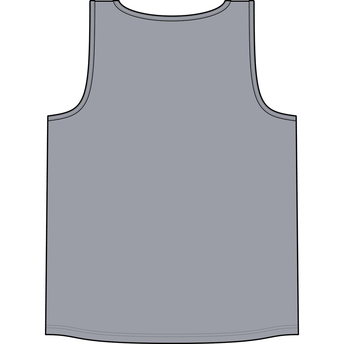 Defend Southbend 7•4 Irish Crest Tank Top