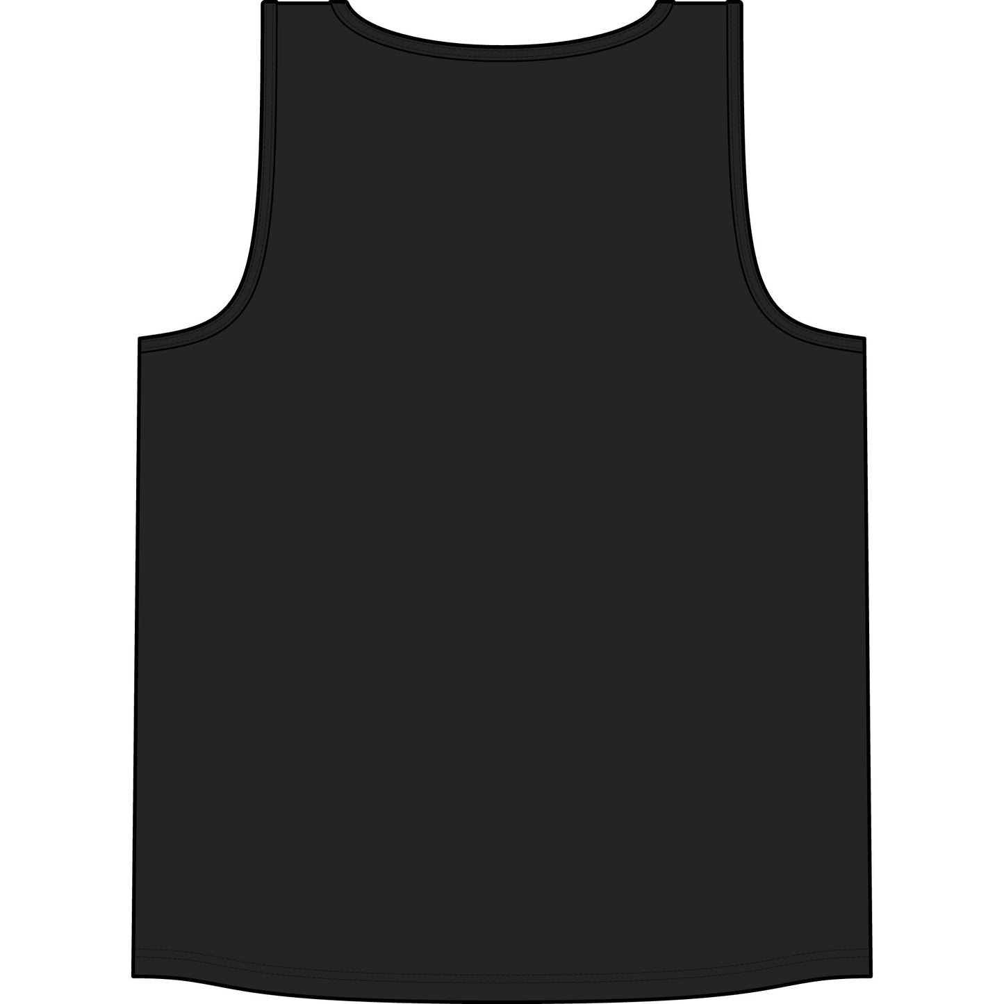 Defend Southbend 7•4 Irish Crest Tank Top