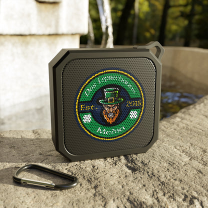 Outdoor Bluetooth Speaker – Lucky Irish Leprechaun Design