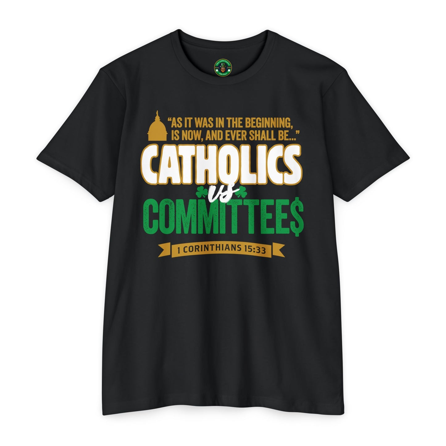Catholics vs Committe$