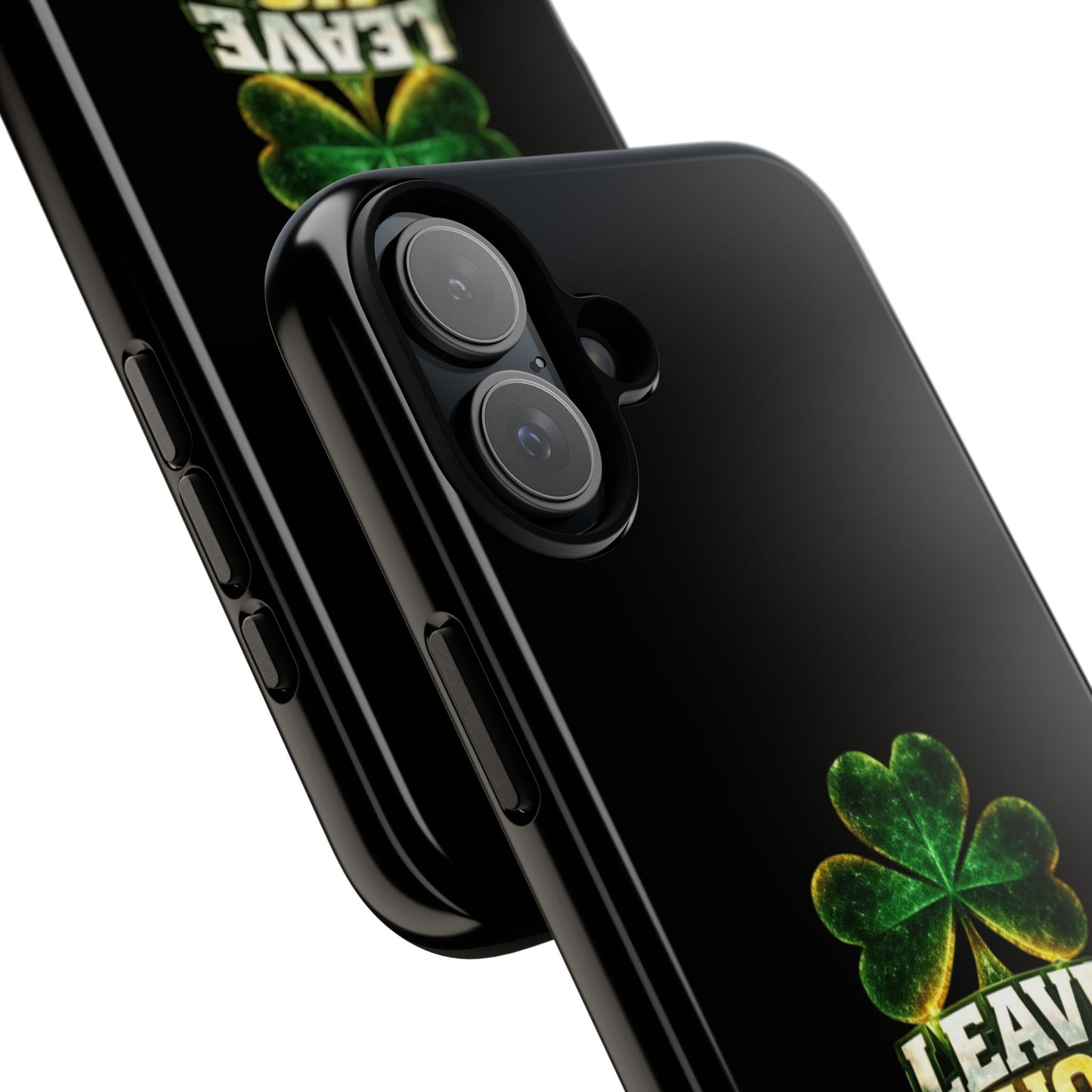 Leave No Doubt! - Phone Case