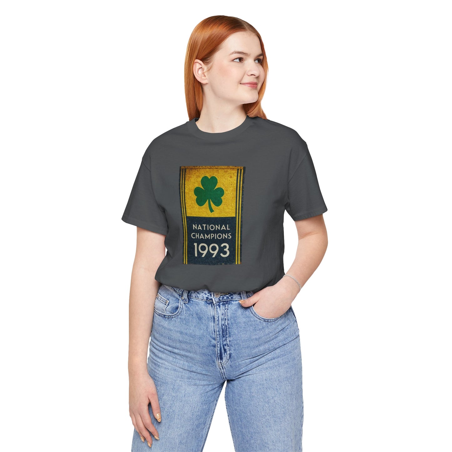 1993 National Champions - V3 - TShirt