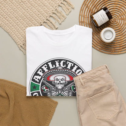 Reflections Cain Velasquez Skull Graphic T-Shirt