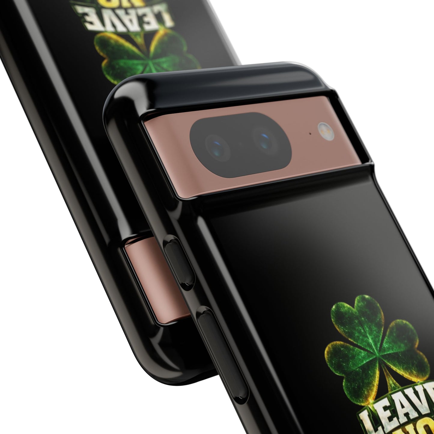 Leave No Doubt! - Phone Case