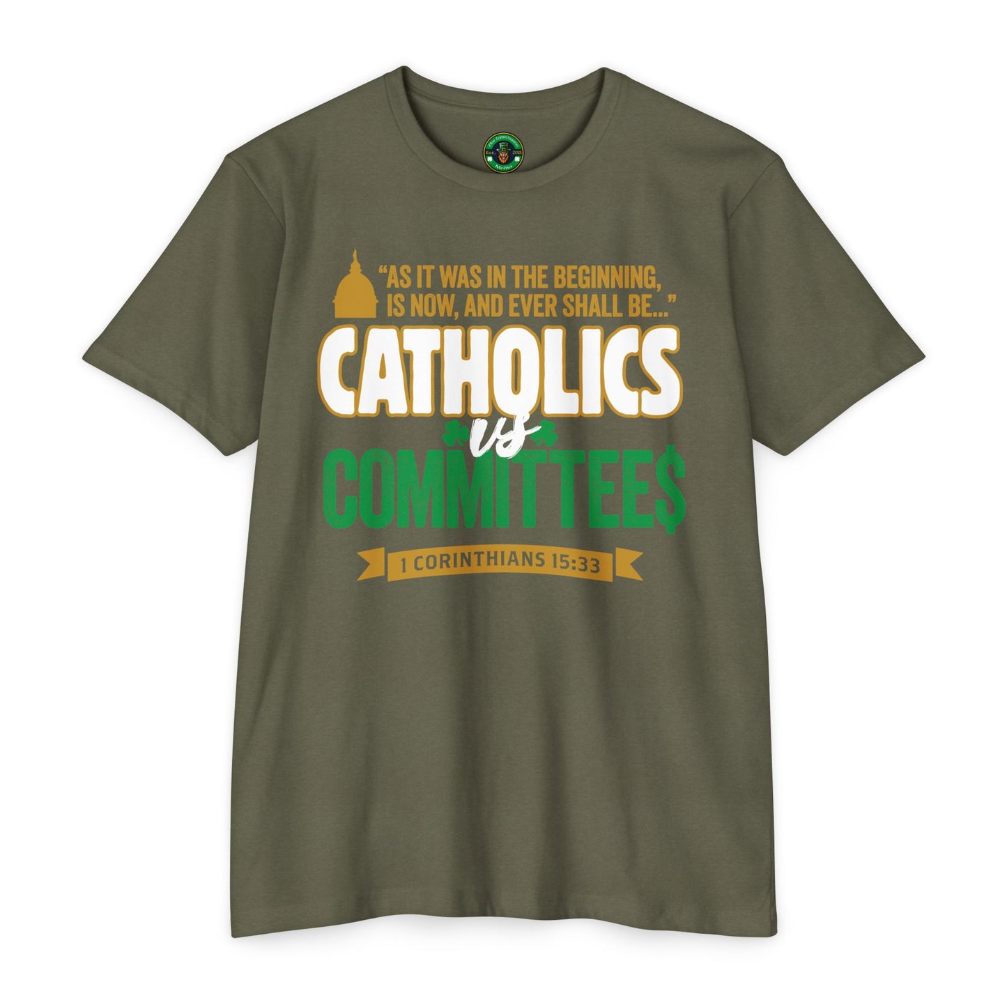 Catholics vs Committe$