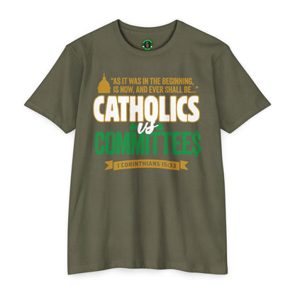 Catholics vs Committe$