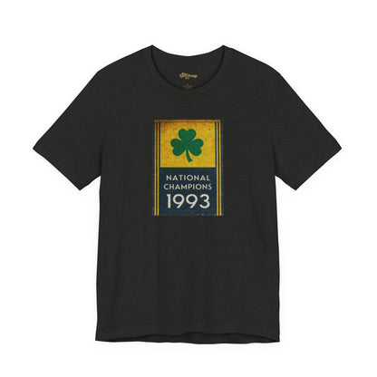 1993 National Champions - V2 -  Classic Crewneck T-Shirt