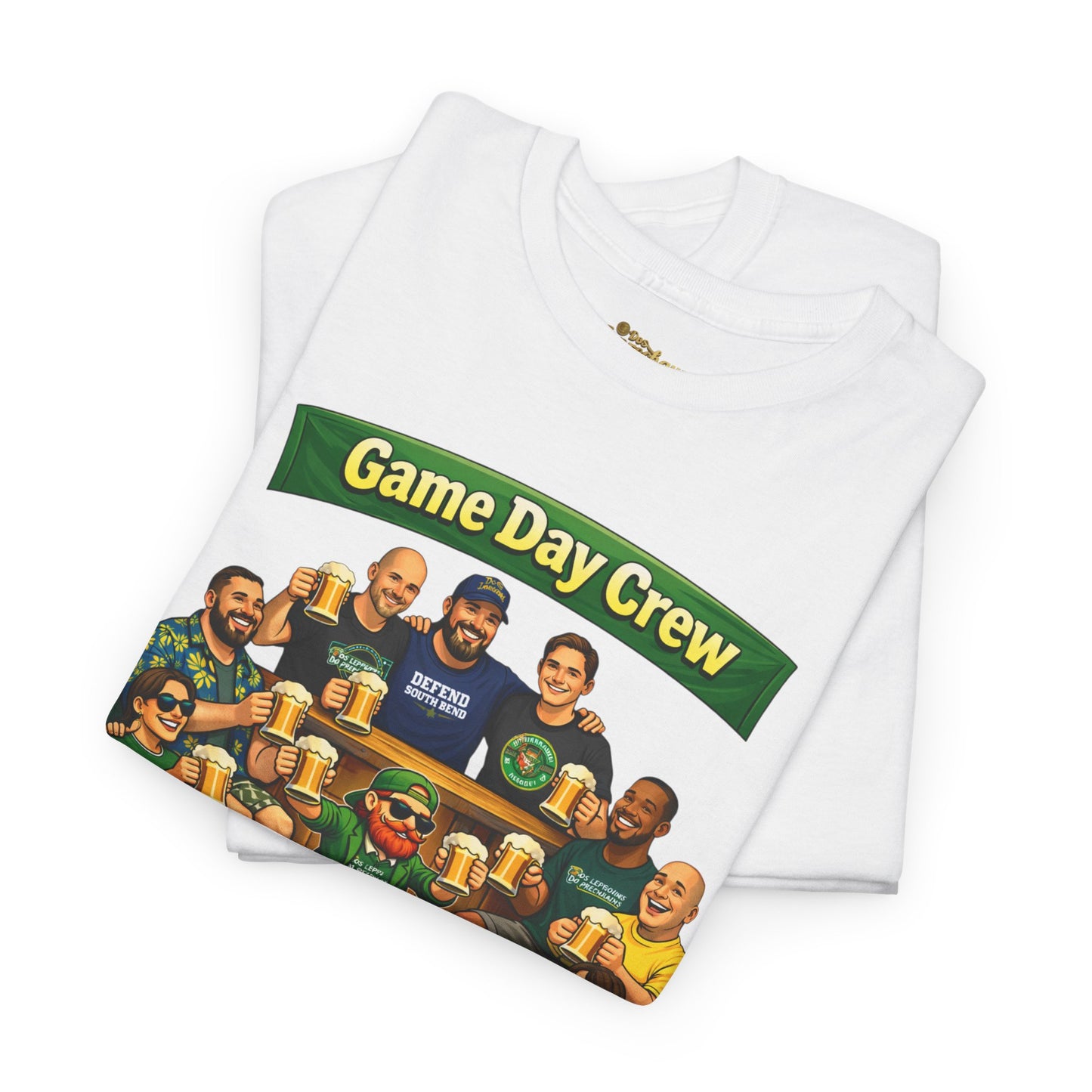 Ride or Die Game Day T-Shirt — Drinking Buddies Tee
