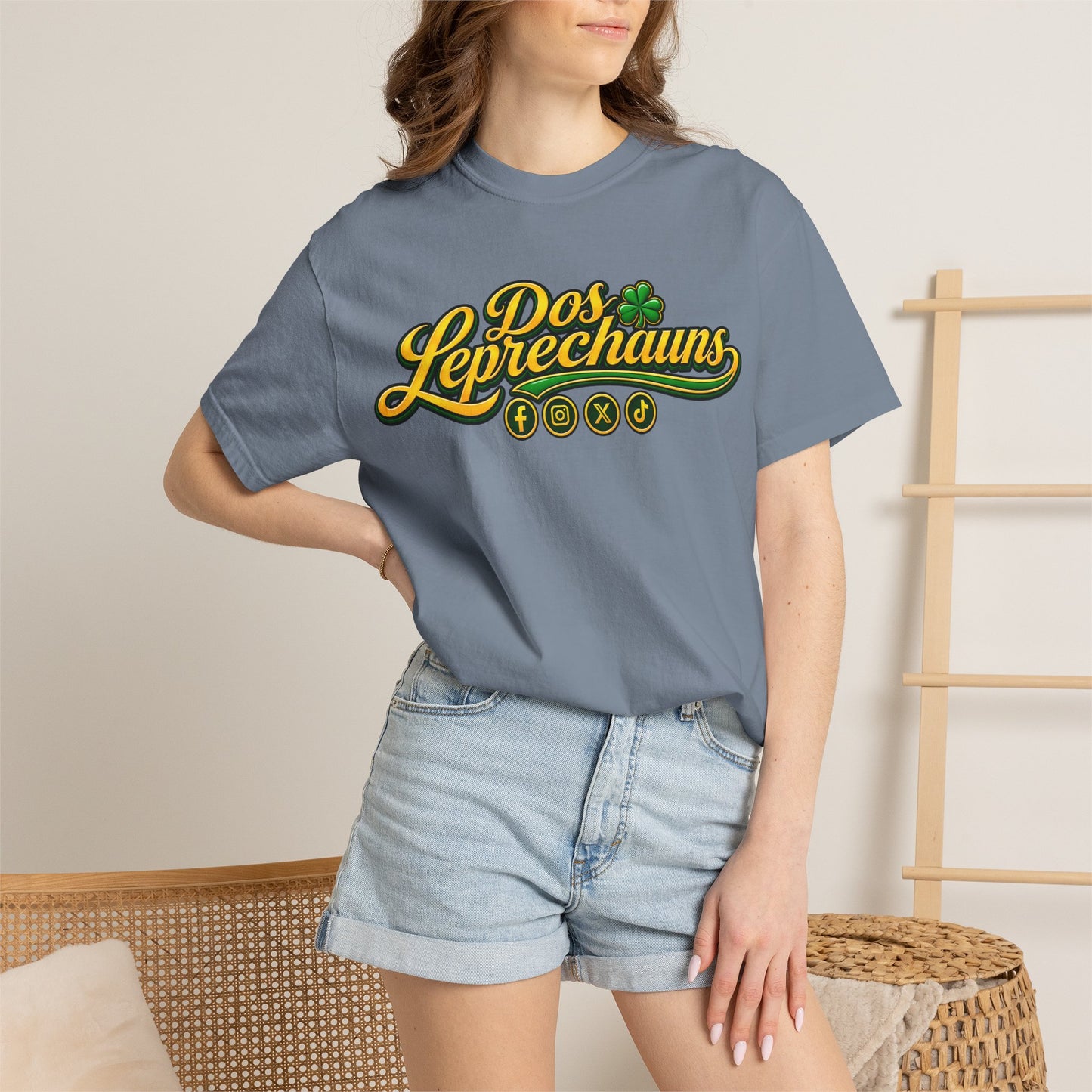 Dos Leprechauns NEW LOGO 2026!