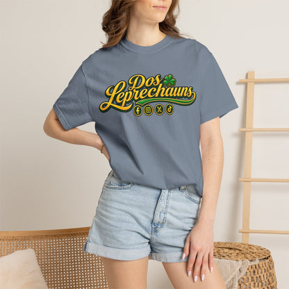 Dos Leprechauns NEW LOGO 2026!