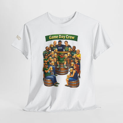 Ride or Die Game Day T-Shirt — Drinking Buddies Tee