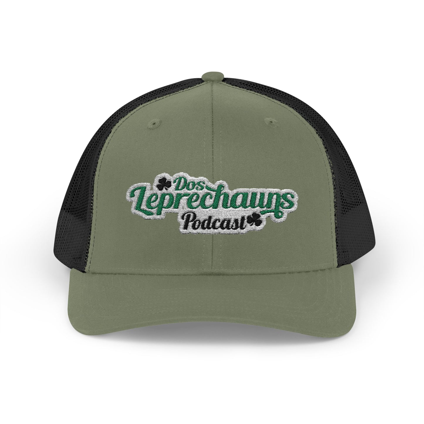 'Dos Leprechauns' Tribute Trucker - Snapback Cap