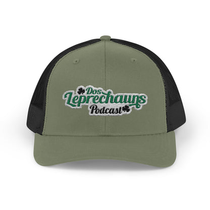 'Dos Leprechauns' Tribute Trucker - Snapback Cap