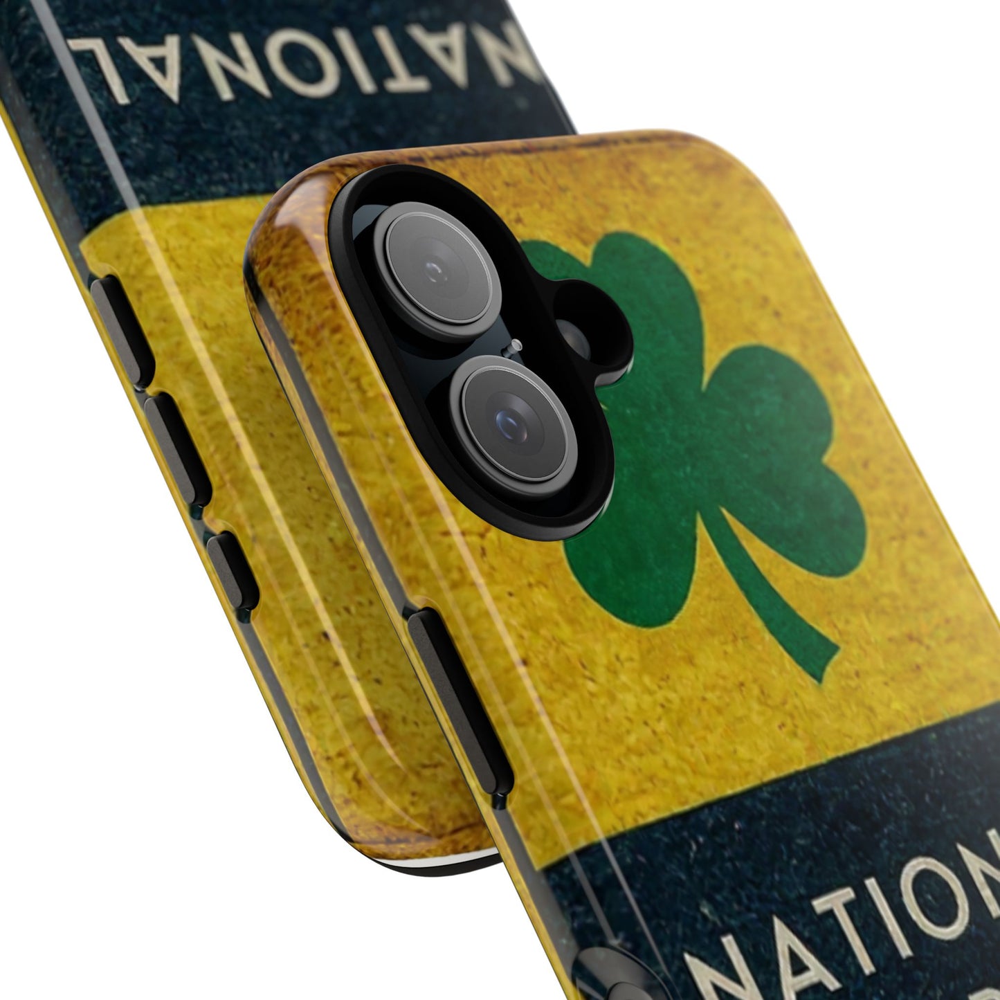 1993 National Champions - Clover - Tough Cases Phone Case — Rugged Protective Cover