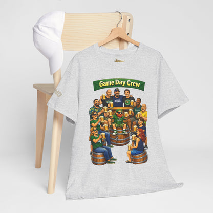 Ride or Die Game Day T-Shirt — Drinking Buddies Tee