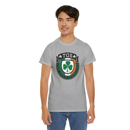 La camiseta Gold Standard - Dos Leprechauns