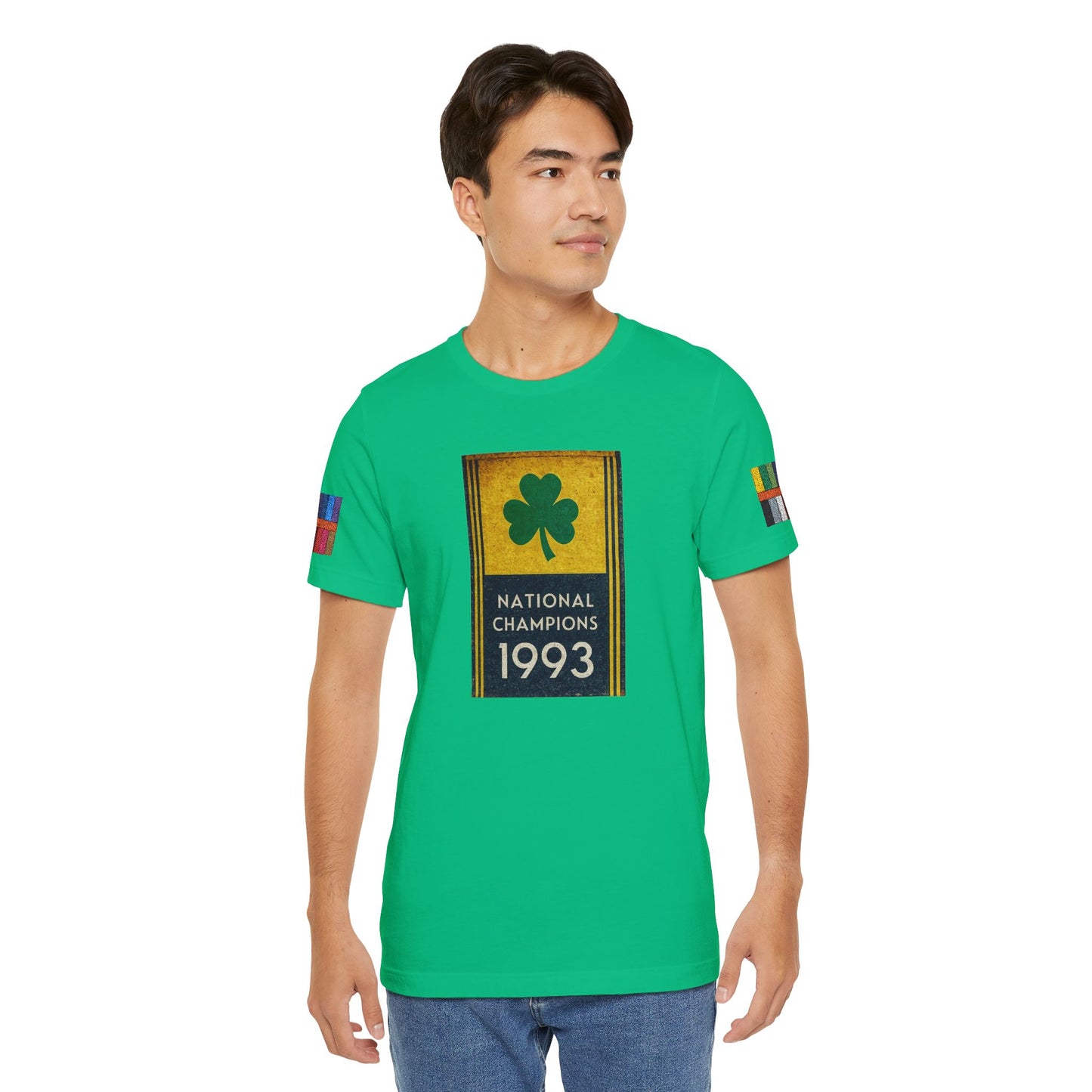 1993 National Champions - V3 - TShirt