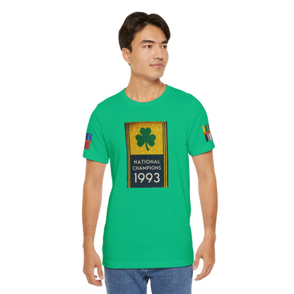 1993 National Champions - V3 - TShirt