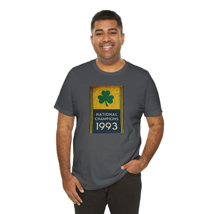 1993 National Champions - V3 - TShirt