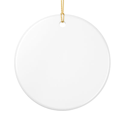 Leprechaun Claus Ornament
