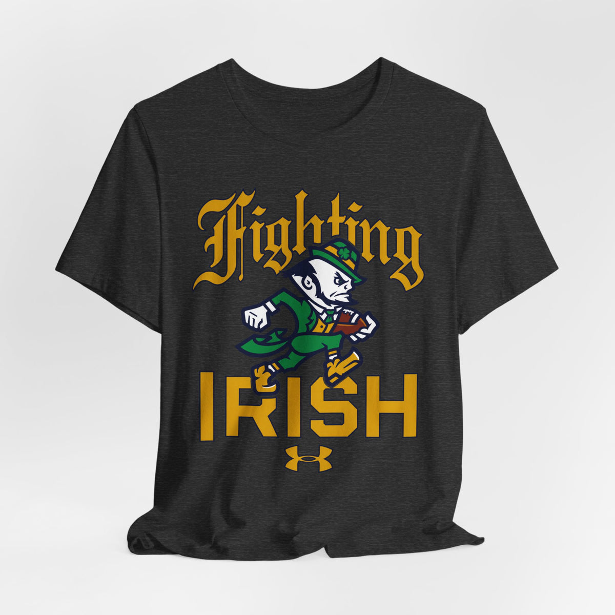 Fighting Irish Vintage Mascot T‑Shirt